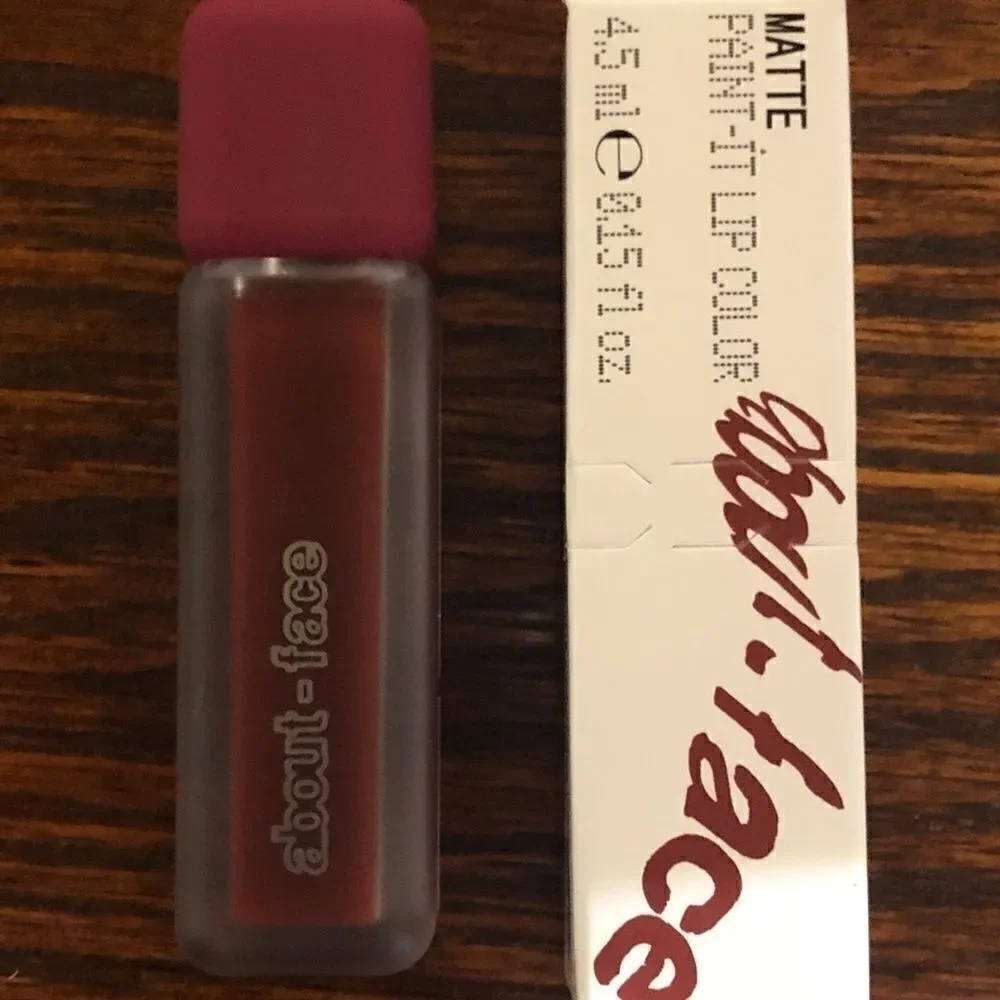 About-Face oh my